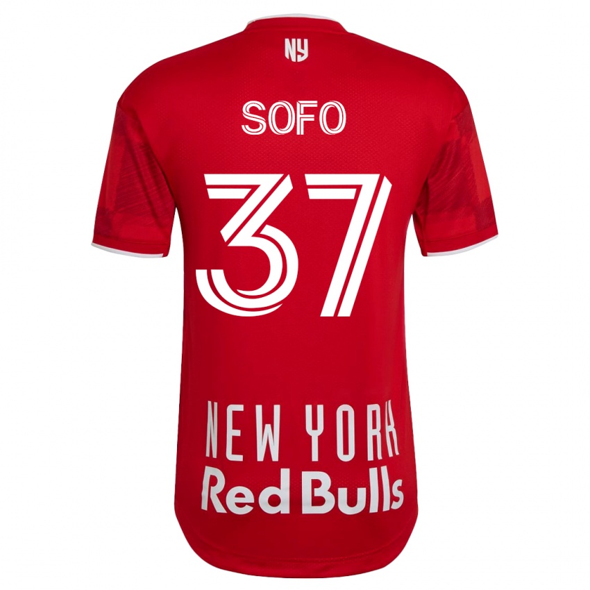 Børn Mohammed Sofo #37 Beige-Guld Udebane Spillertrøjer 2023/24 Trøje T-Shirt