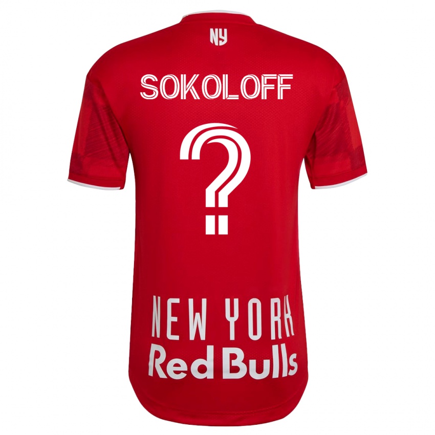 Børn Paul Sokoloff #0 Beige-Guld Udebane Spillertrøjer 2023/24 Trøje T-Shirt