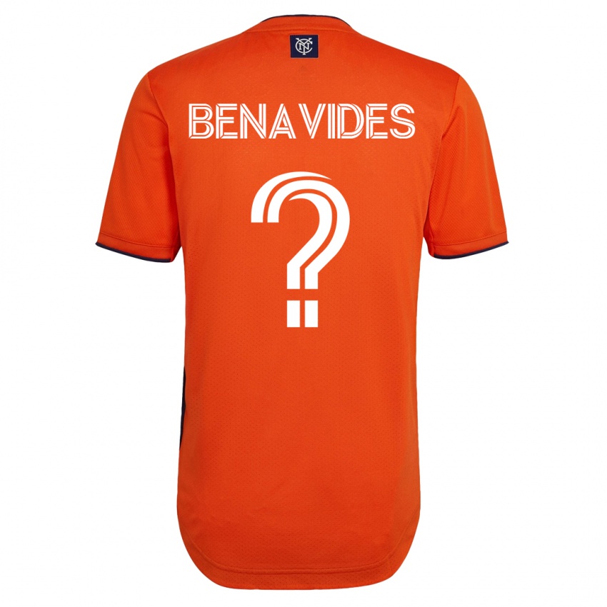 Børn Matthew Benavides #0 Sort Udebane Spillertrøjer 2023/24 Trøje T-Shirt