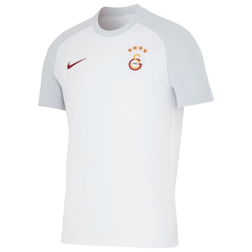 Børn Mauro Icardi #9 Hvid Udebane Spillertrøjer 2023/24 Trøje T-Shirt