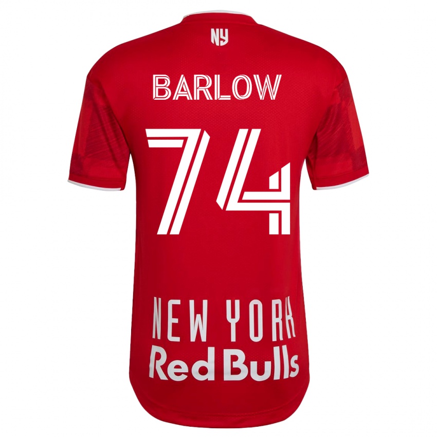 Mænd Tom Barlow #74 Beige-Guld Udebane Spillertrøjer 2023/24 Trøje T-Shirt