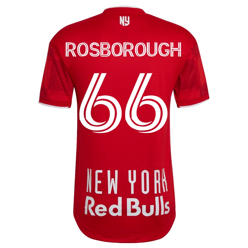 Mænd Tanner Rosborough #66 Beige-Guld Udebane Spillertrøjer 2023/24 Trøje T-Shirt