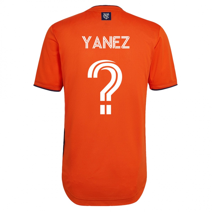 Mænd Zidane Yañez #0 Sort Udebane Spillertrøjer 2023/24 Trøje T-Shirt