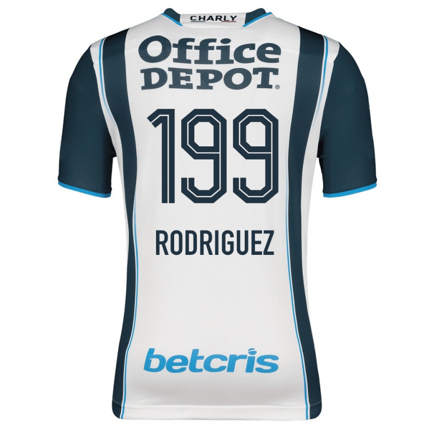 Kvinder Miguel Rodríguez #199 Flåde Hjemmebane Spillertrøjer 2023/24 Trøje T-Shirt