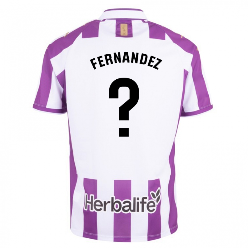 Kvinder Víctor Fernández #0 Lilla Hjemmebane Spillertrøjer 2023/24 Trøje T-Shirt