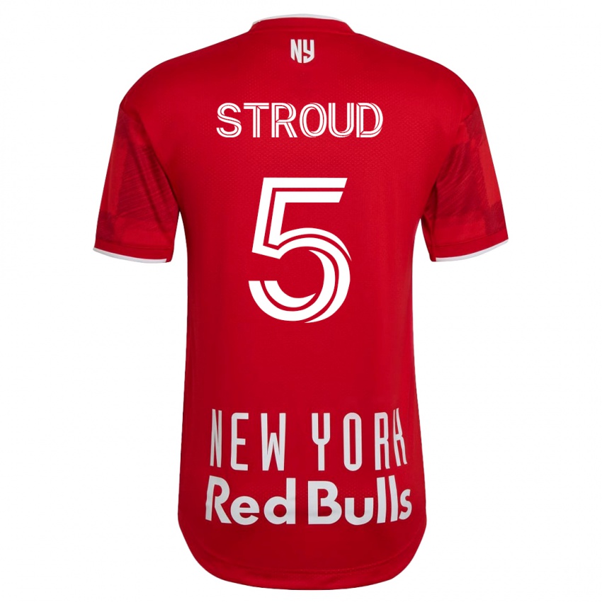 Kvinder Peter Stroud #5 Beige-Guld Udebane Spillertrøjer 2023/24 Trøje T-Shirt