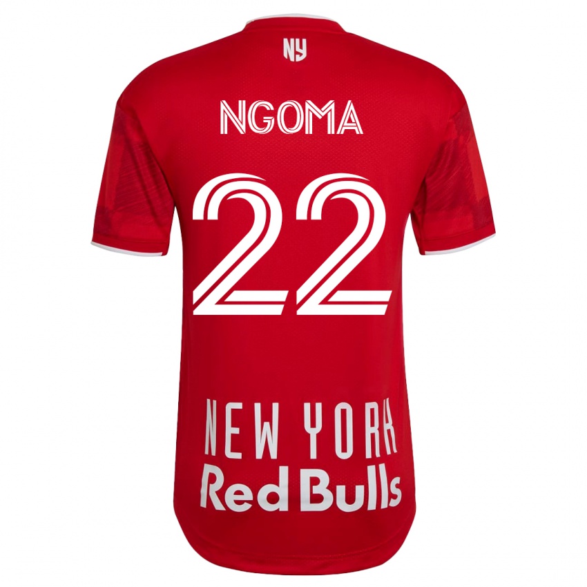 Kvinder Serge Ngoma #22 Beige-Guld Udebane Spillertrøjer 2023/24 Trøje T-Shirt