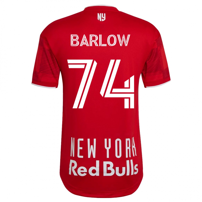 Kvinder Tom Barlow #74 Beige-Guld Udebane Spillertrøjer 2023/24 Trøje T-Shirt