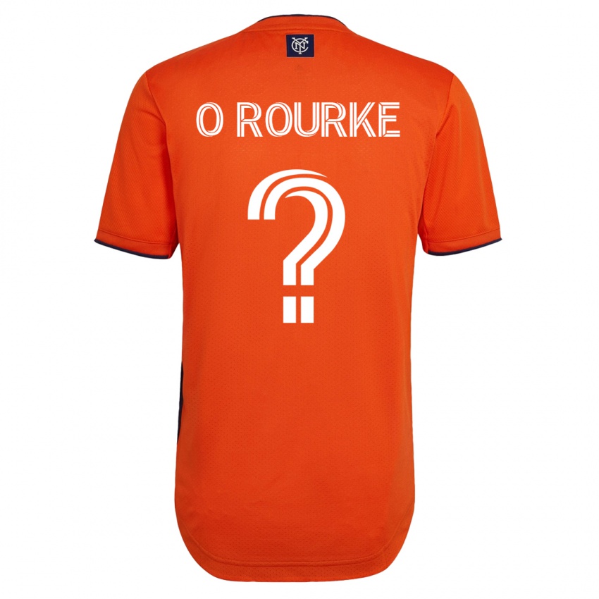 Kvinder Thomas O'rourke #0 Sort Udebane Spillertrøjer 2023/24 Trøje T-Shirt