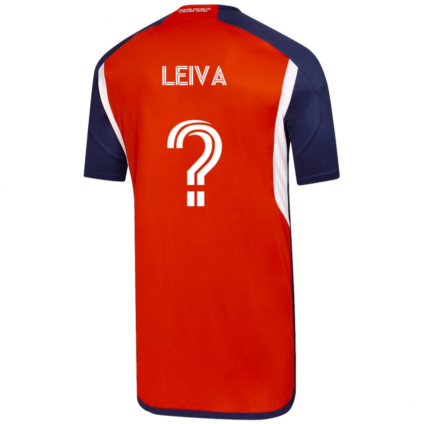 Mænd Sergio Leiva #0 Hvid Udebane Spillertrøjer 2023/24 Trøje T-Shirt