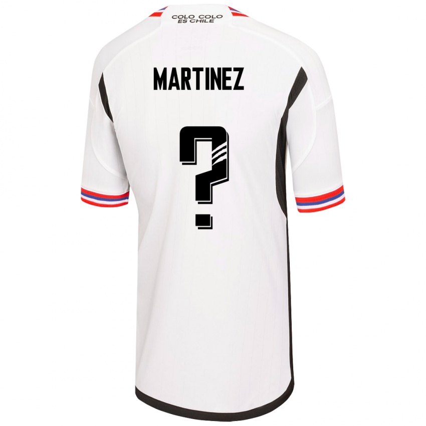 Kvinder Ivan Martinez #0 Hvid Hjemmebane Spillertrøjer 2023/24 Trøje T-Shirt