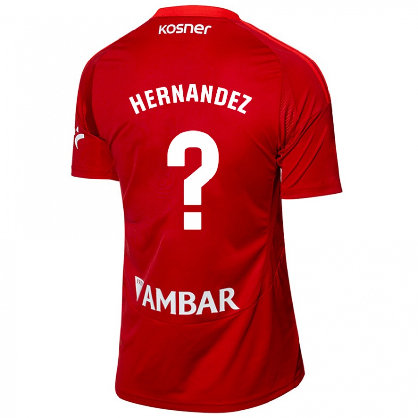 Børn Diego Hernández #0 Hvid Blå Udebane Spillertrøjer 2024/25 Trøje T-Shirt