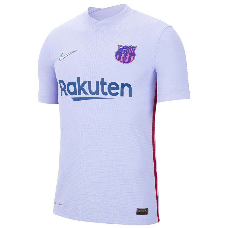 Kvinder Mika Marmol #5 Lys Violet Udebane Spillertrøjer 2021/22 Trøje T-shirt
