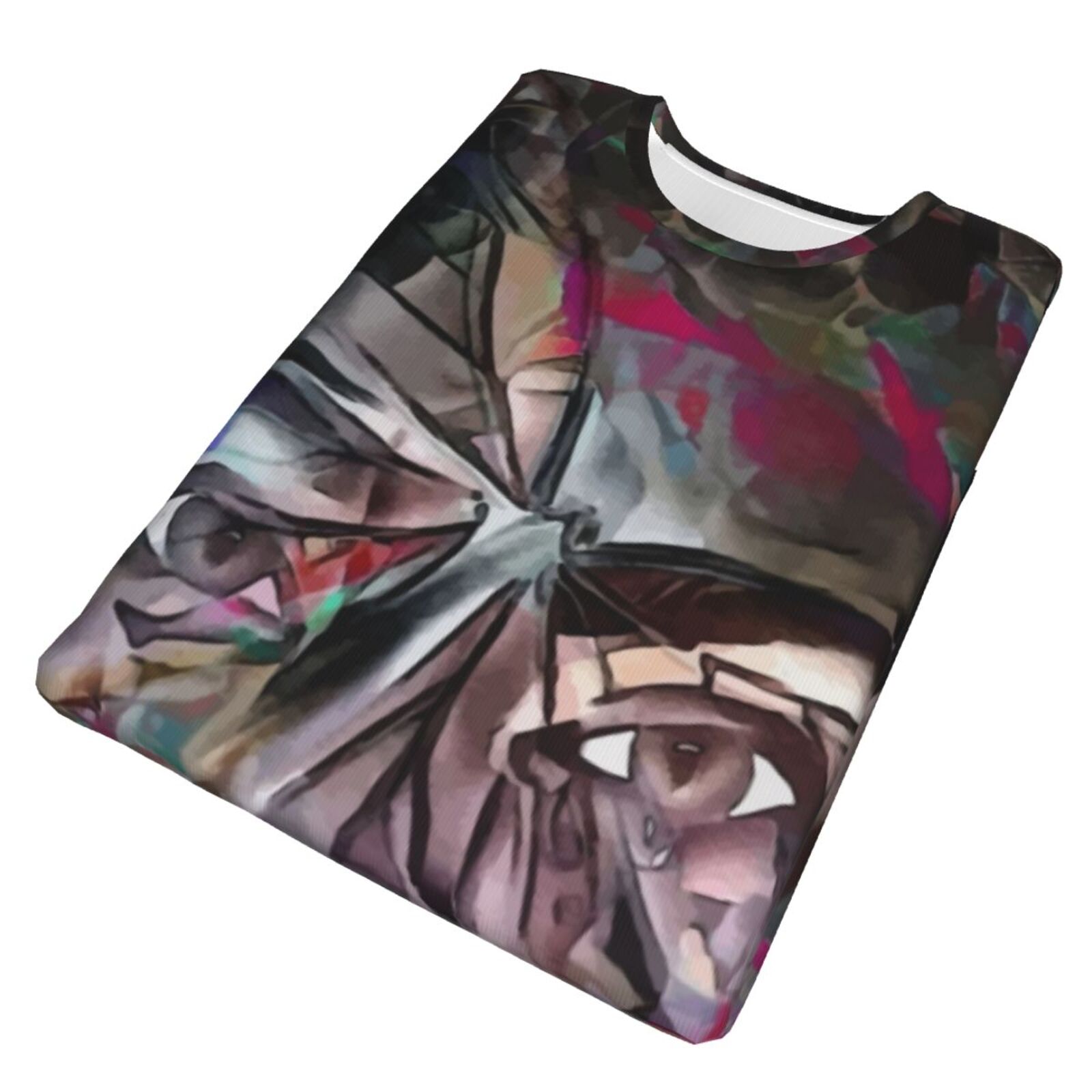 La Mariposa Blandet Medieelementer Klassisk T-shirt